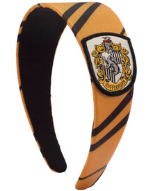 Harry Potter Hufflepuff Deluxe Headband