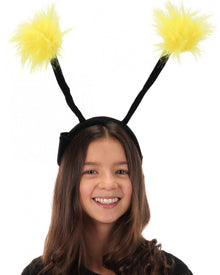 Light-Up Antennae Lumenears Deluxe Headband
