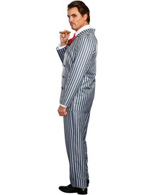 Mr Fright Mens Halloween Costume