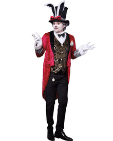 White Rabbit Mens Costume