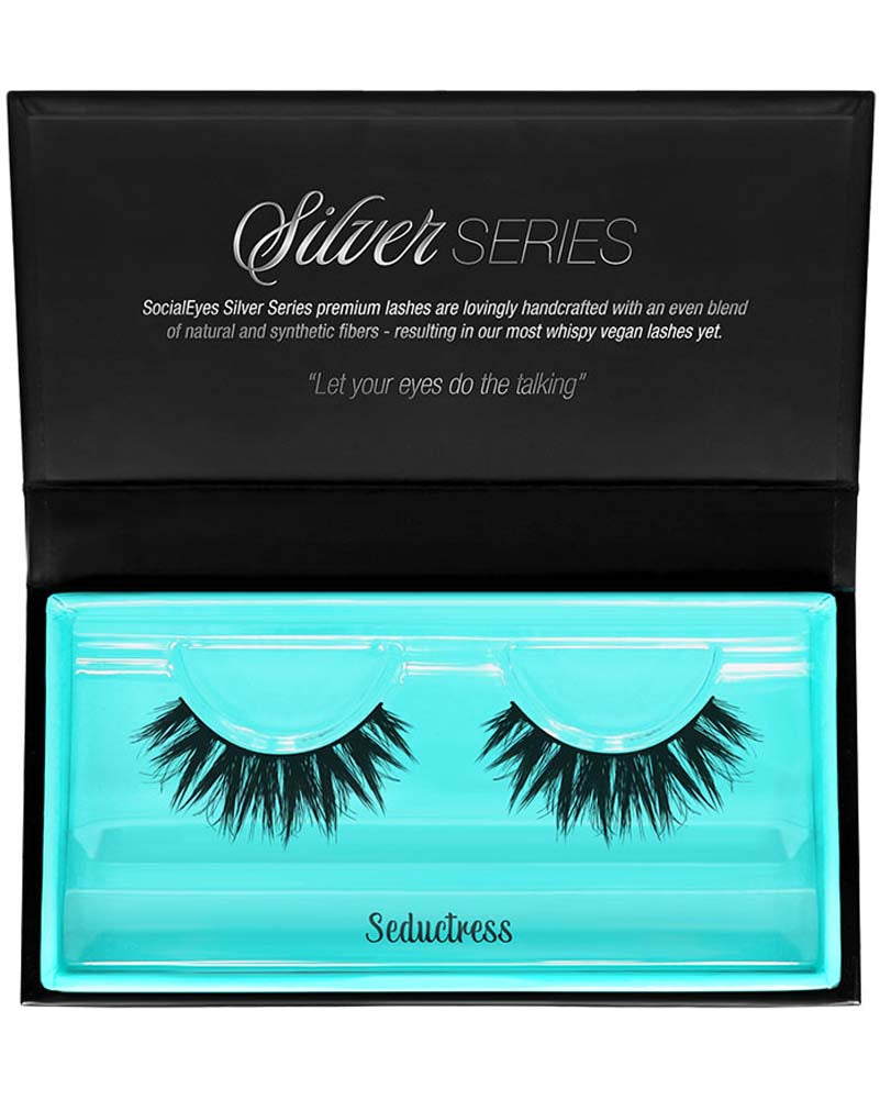 Silver Series Seductress False Eyelashes