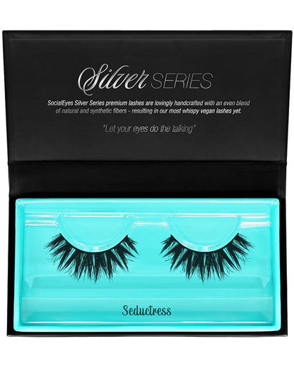 Silver Series Seductress False Eyelashes