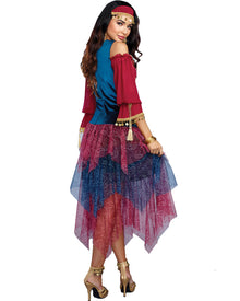 Gypsy Womens Halloween Costume