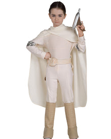 Star Wars Padme Amidala Deluxe Girls Costume