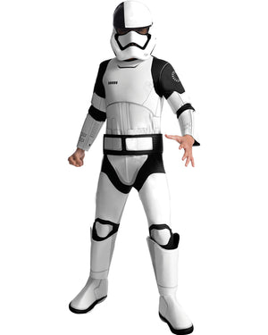 Star Wars Deluxe Executioner Trooper Kids Costume