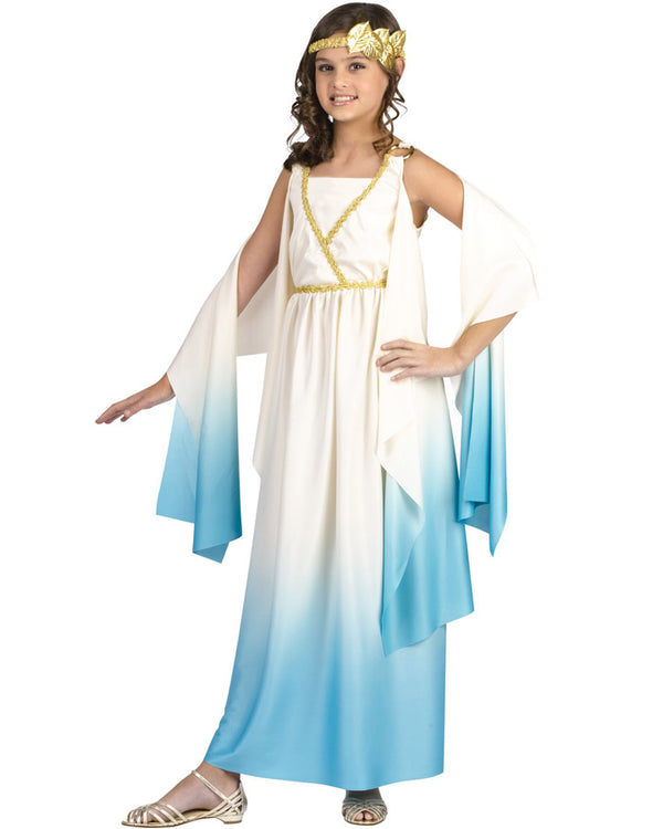 Greek Goddess Girls Costume