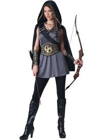 Huntress Womens Halloween Costume