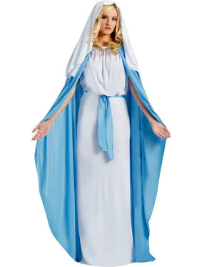 Mary Womens Costume