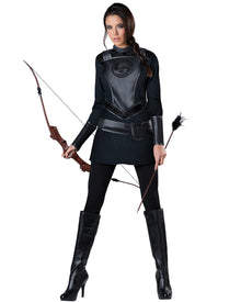 Warrior Huntress Womens Halloween Costume