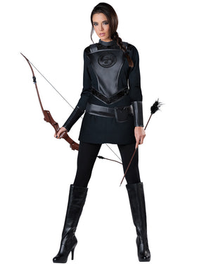 Warrior Huntress Womens Costume