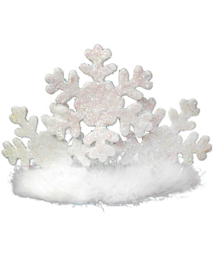 Snowflake Fairy Tiara