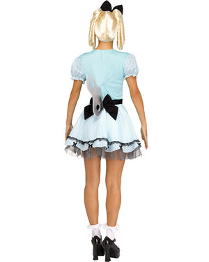 Wind Up Doll Womens Costume