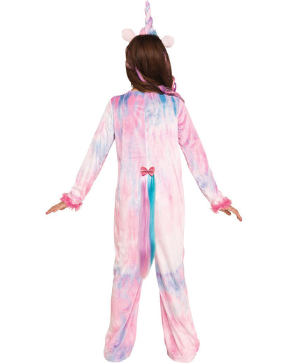 Magical Pastel Unicorn Girls Costume