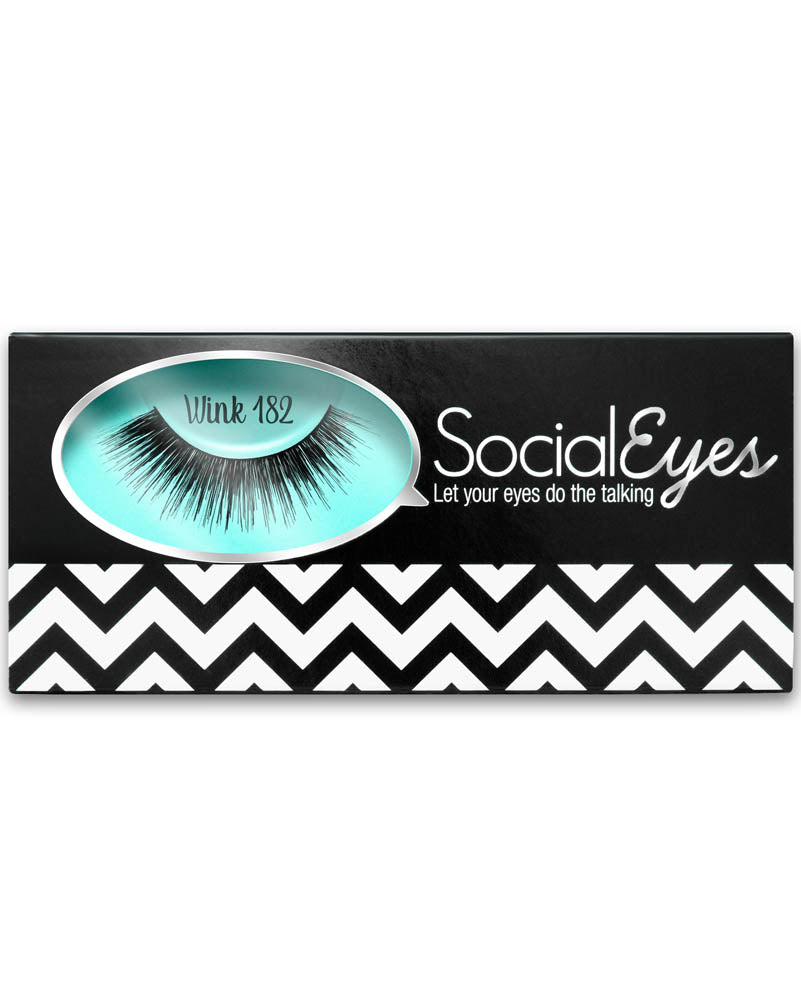 Wink 182 False Eyelashes