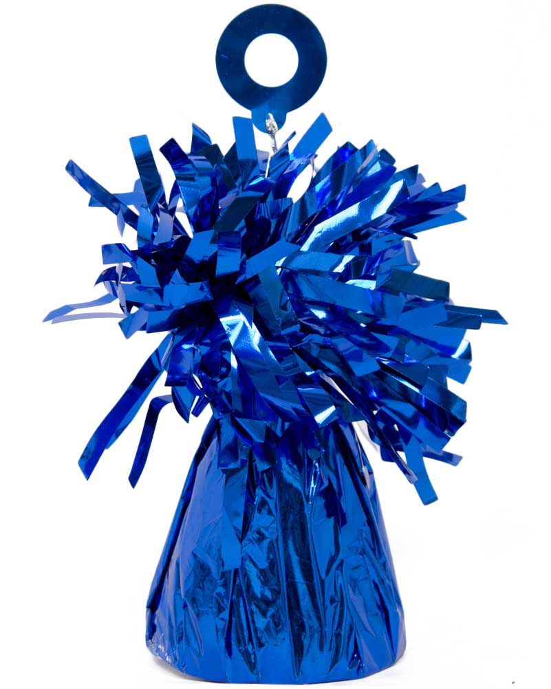 Blue Balloon Weight