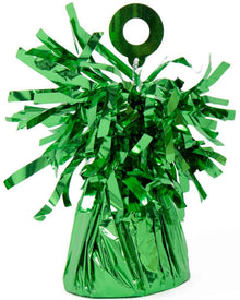 Green Balloon Weight