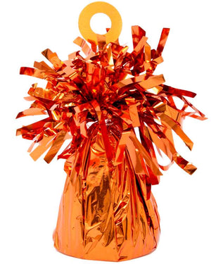 Orange Balloon Weight