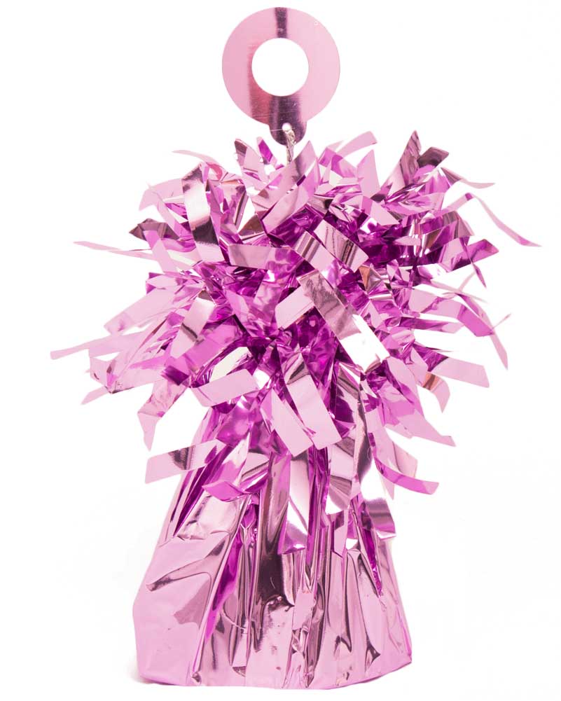 Pink Balloon Weight
