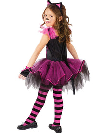 Catarina Girls Ballet Halloween Costume