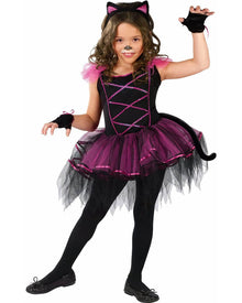 Catarina Girls Ballet Halloween Costume