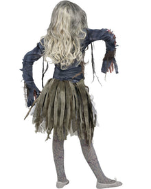 Zombie Girls Halloween Costume