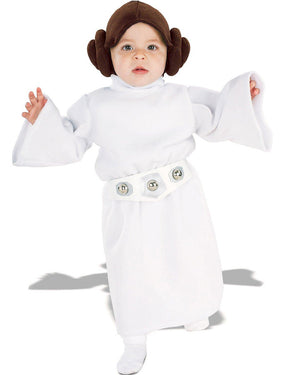 Star Wars Princess Leia Girls Toddler Costume