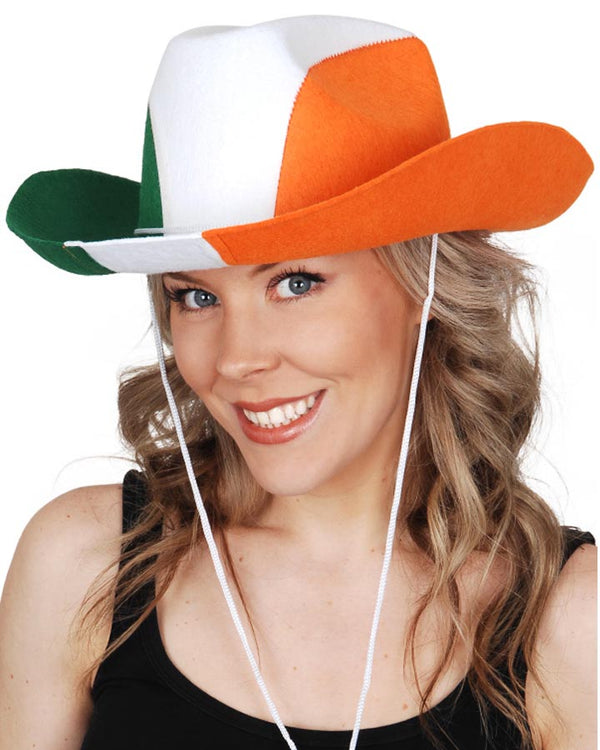 Irish Cowboy Hat
