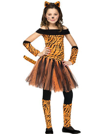 Tigress Girls Costume