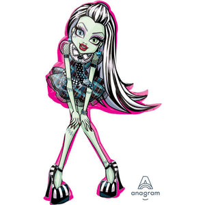 Monster High Frankie Stein Supershape Balloon