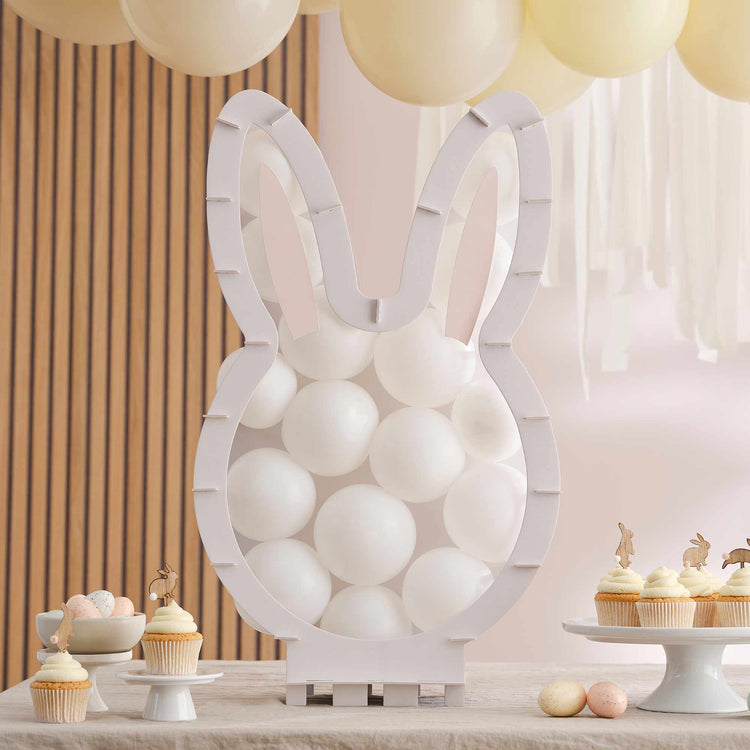 Hey Bunny Easter Balloon Mosaic Stand Kit