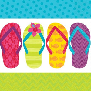 Flip Side Lunch Napkins Pack of 125