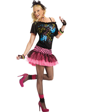 80s Pop Party Womens Costume