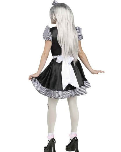 Broken Doll Womens Costume