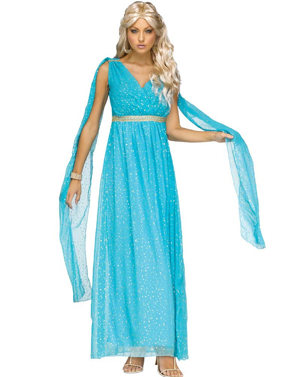Divine Goddess Womens Costume