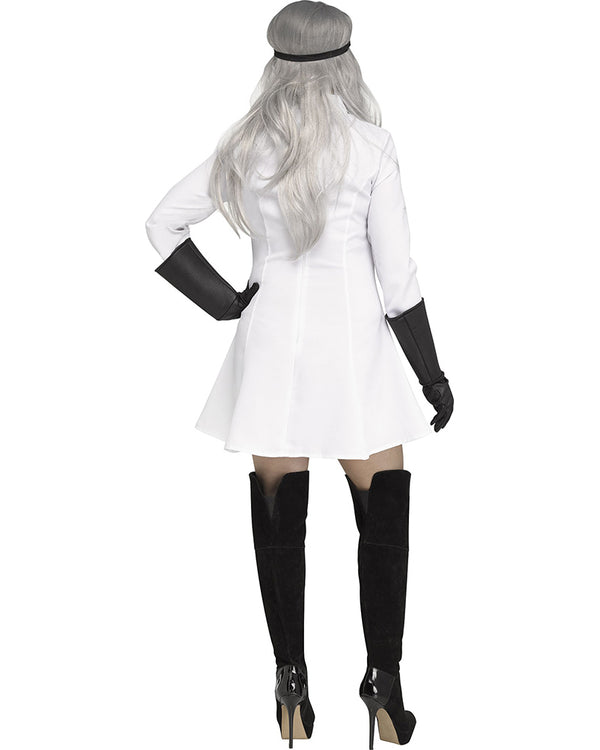 Mad Scientist Womens Costume