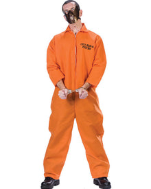 Cell Block Psycho Adult Halloween Costume