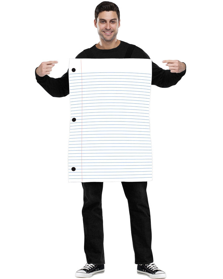 Rock Paper Scissors Group Costume