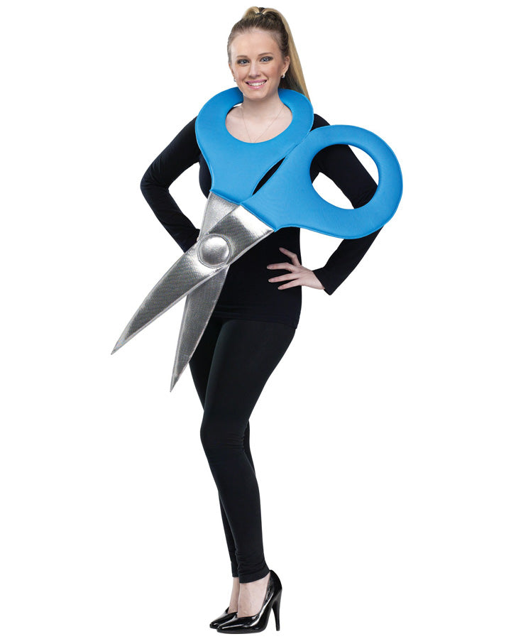 Rock Paper Scissors Group Costume