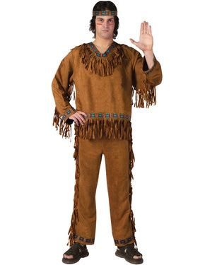 Native American Mens Costume