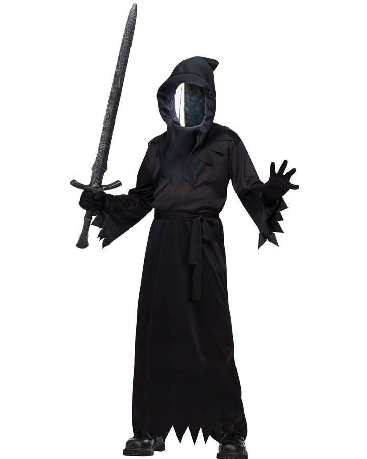 Mirror Ghoul Horror Boys Costume