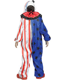 Evil Clown Boys Halloween Costume