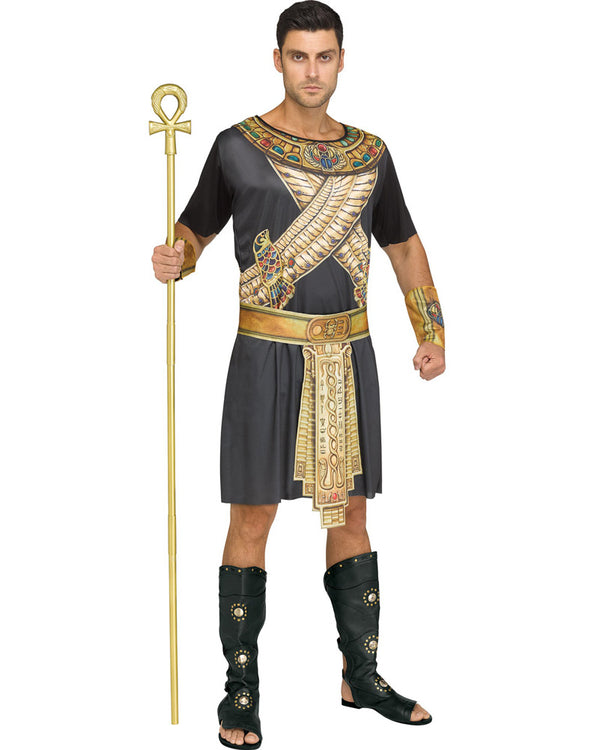 Pharaoh Tunic Mens Costume