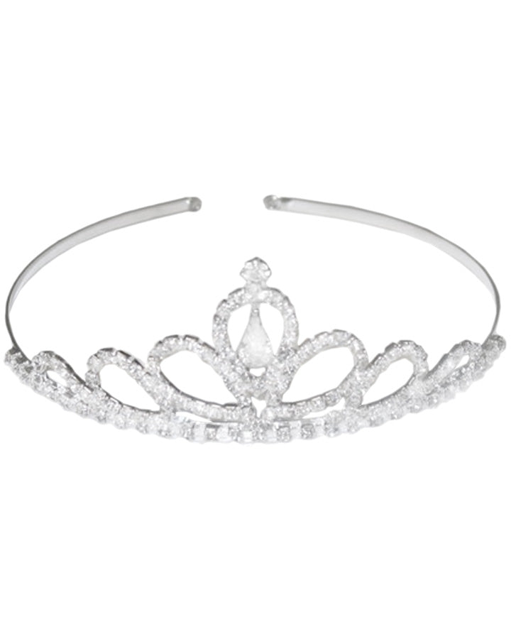 Tear Drop Princess Tiara