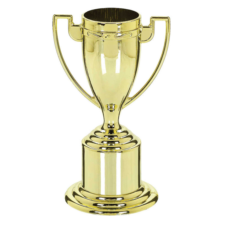 Trophy Cups Gold Pack of 8