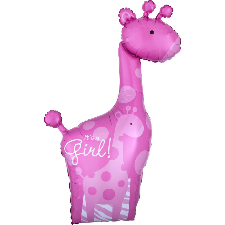SuperShape XL Safari Baby Girl Giraffe P35