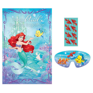 Disney Ariel Dream Big Party Game
