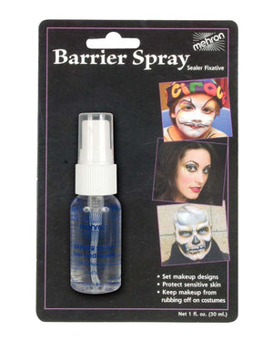 Mehron Barrier Spray Pump Bottle
