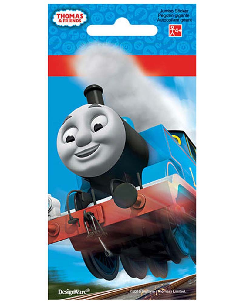 Thomas and Friends Jumbo Stickers