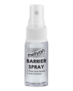 Mehron Barrier Spray Pump Bottle