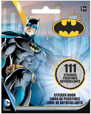 Batman Sticker Booklet
